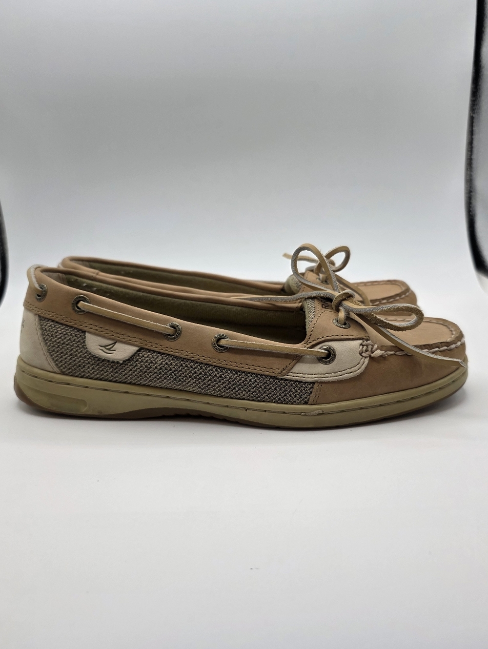 Sperry Topsider Angelfish Boat Shoes Size 8M Women